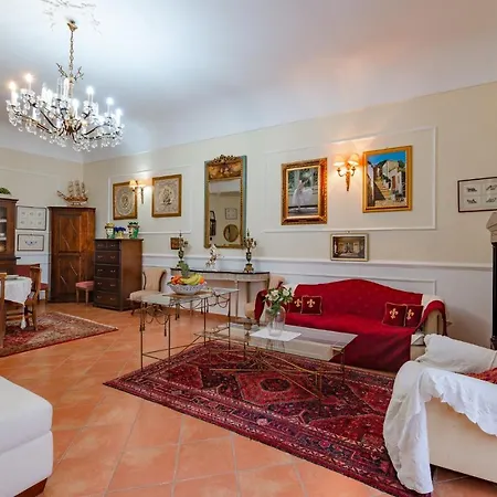 Apartment La Casa Di Dante *