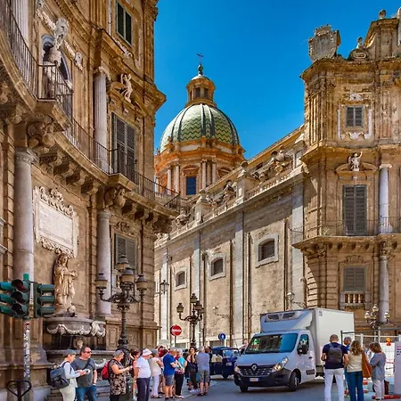 La Casa Di Dante Apartment Palermo
