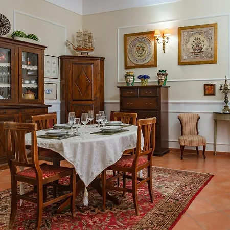 La Casa Di Dante 아파트 *