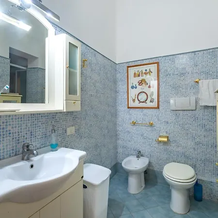 아파트 La Casa Di Dante 팔레르모