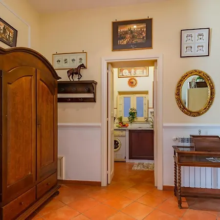 La Casa Di Dante Apartment