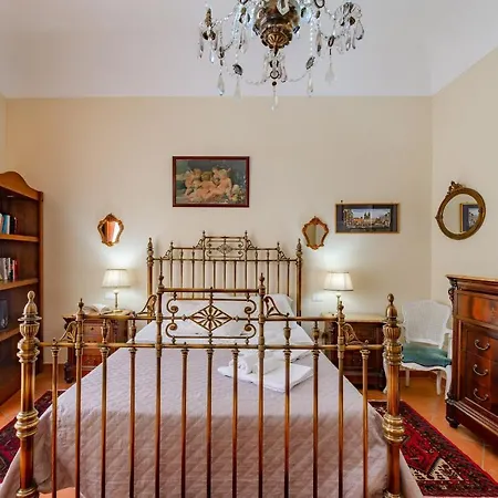 Apartment La Casa Di Dante *