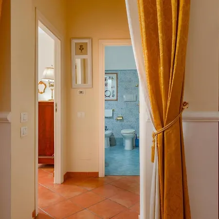 La Casa Di Dante 아파트 팔레르모