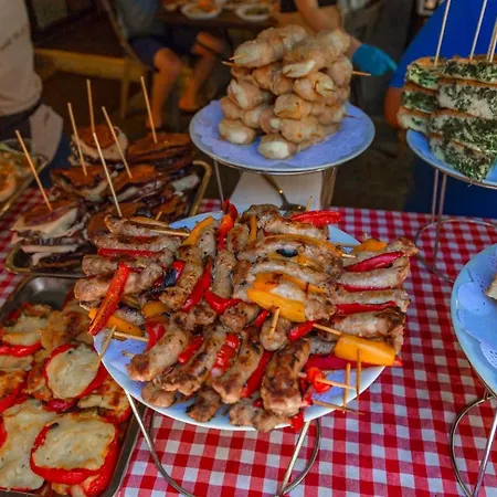 Apartment La Casa Di Dante Palermo
