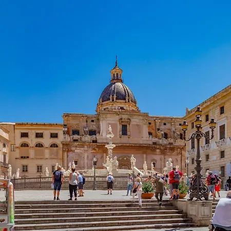 Apartment La Casa Di Dante *