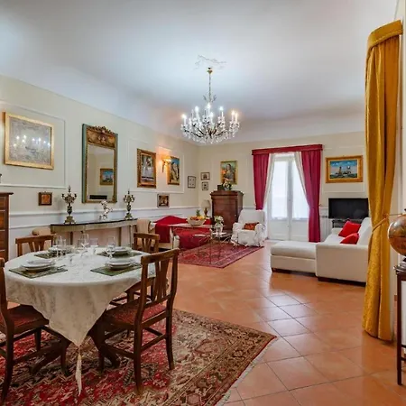 La Casa Di Dante 아파트 *