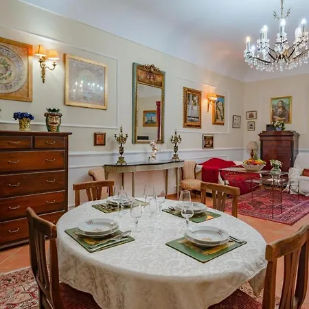 La Casa Di Dante 아파트 팔레르모