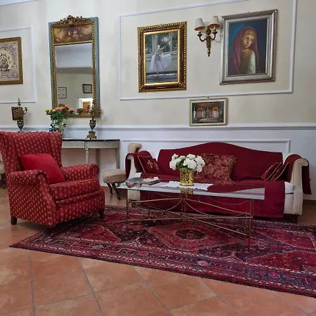 아파트 La Casa Di Dante 팔레르모