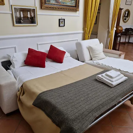 La Casa Di Dante 팔레르모