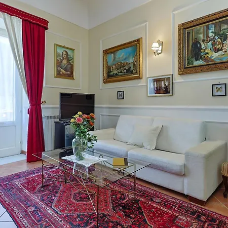 Apartment La Casa Di Dante