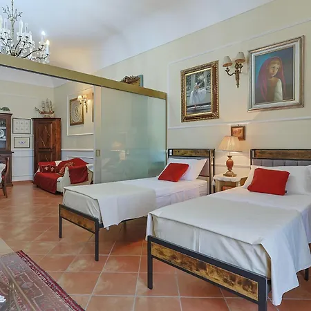 Apartment La Casa Di Dante Palermo