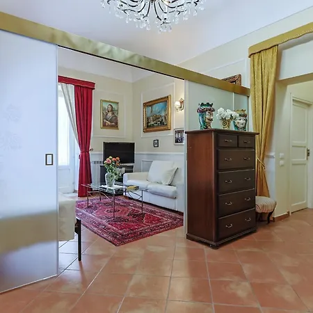 La Casa Di Dante Apartment