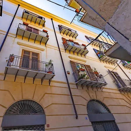 Apartment La Casa Di Dante *