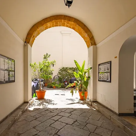La Casa Di Dante Apartment Palermo