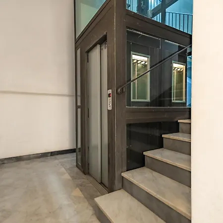 Apartment La Casa Di Dante Palermo