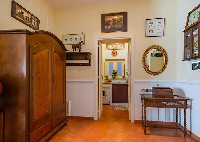 La Casa Di Dante Appartement