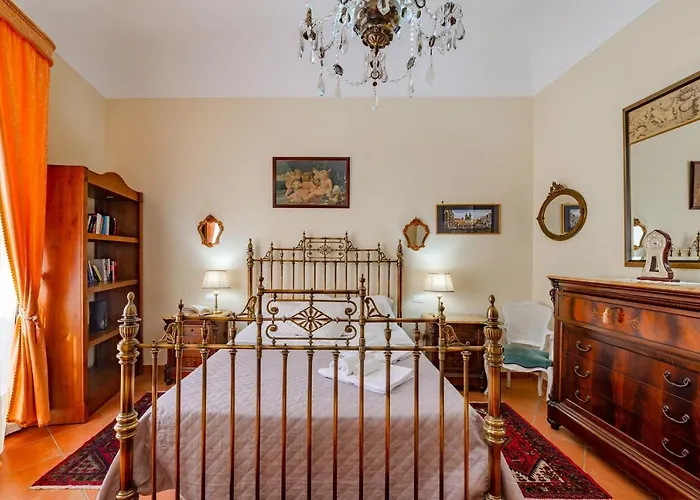 Appartement La Casa Di Dante *