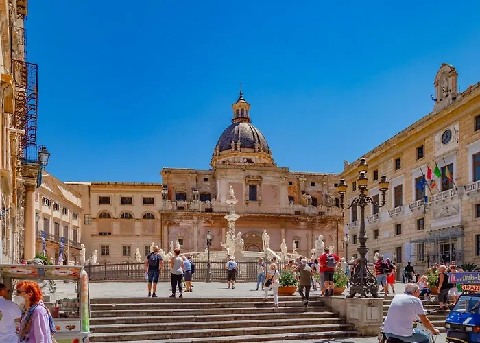 Appartement La Casa Di Dante *