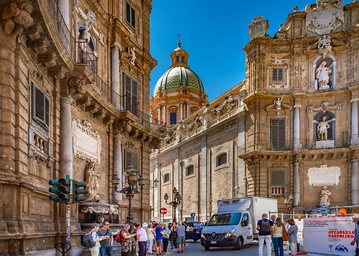 La Casa Di Dante Appartement Palermo