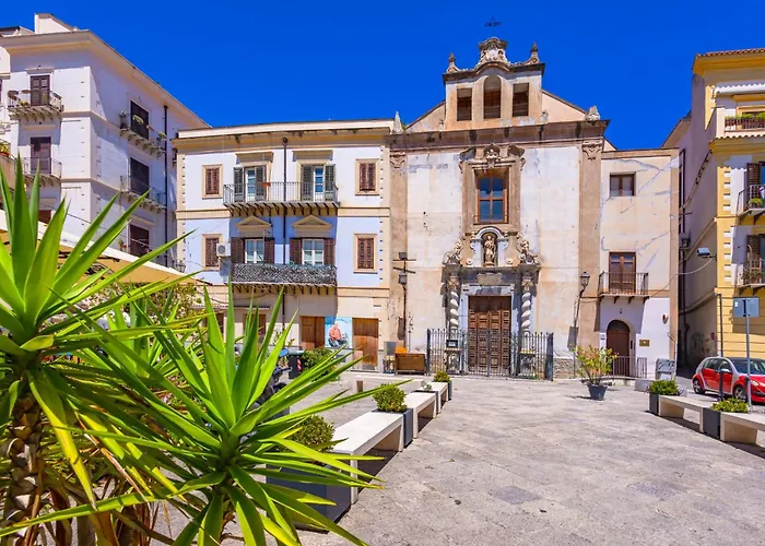 La Casa Di Dante * Palermo