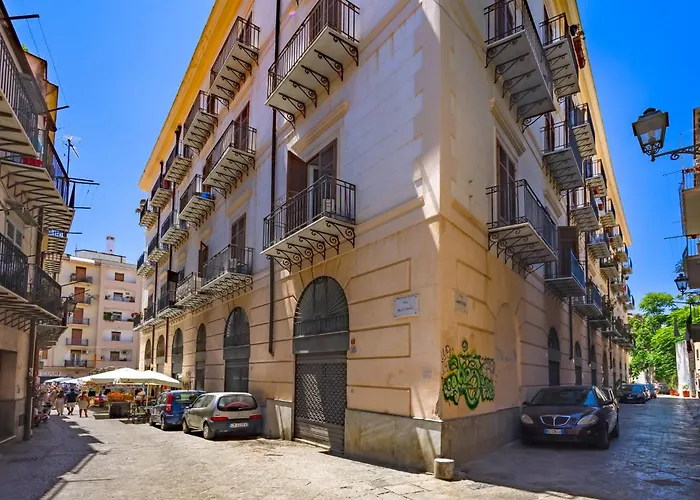 La Casa Di Dante Appartement