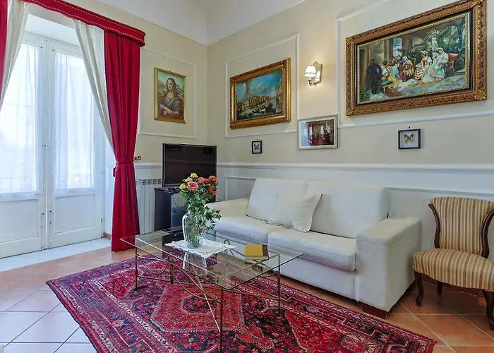 Appartement La Casa Di Dante