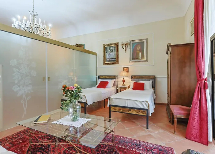 La Casa Di Dante Appartement *