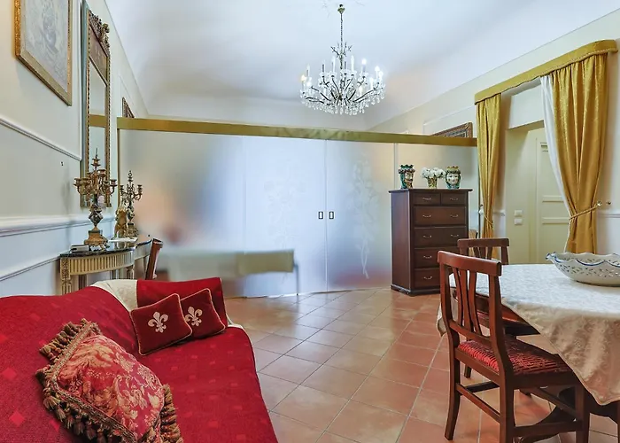 Appartement La Casa Di Dante *