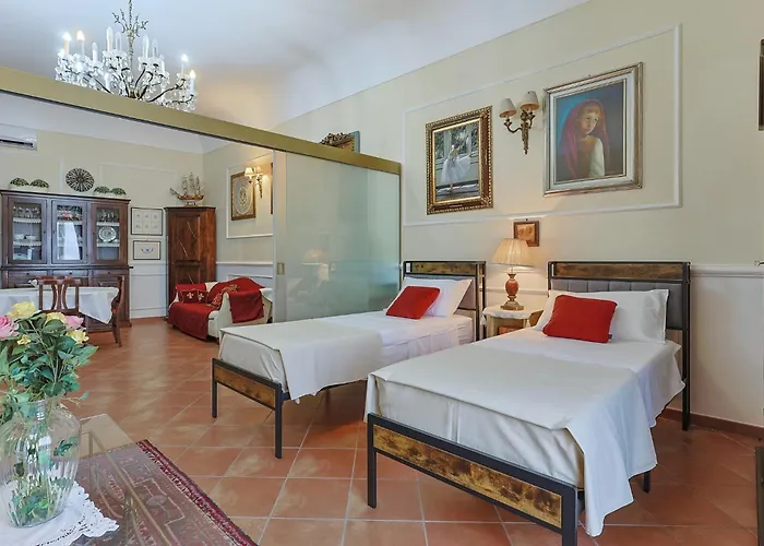 Appartement La Casa Di Dante Palermo
