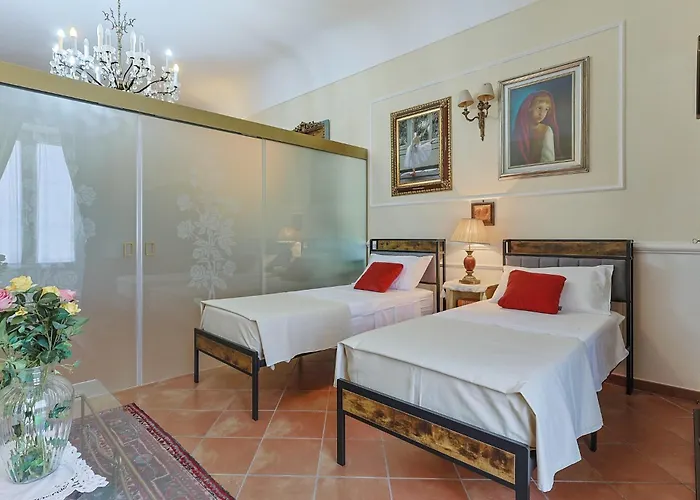 La Casa Di Dante Palermo