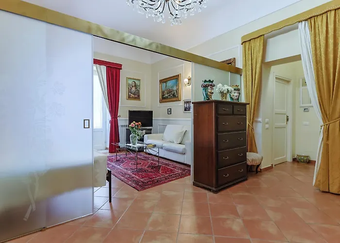 La Casa Di Dante Appartement