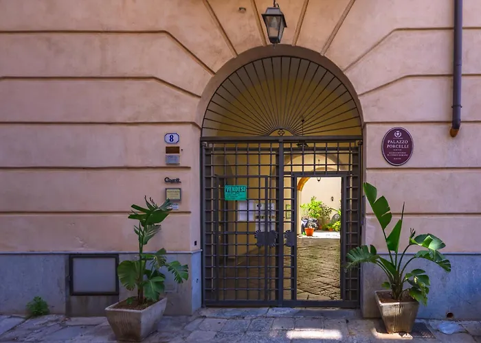 La Casa Di Dante Appartement *