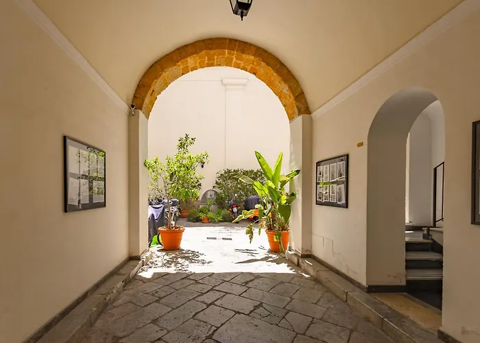La Casa Di Dante Appartement Palermo