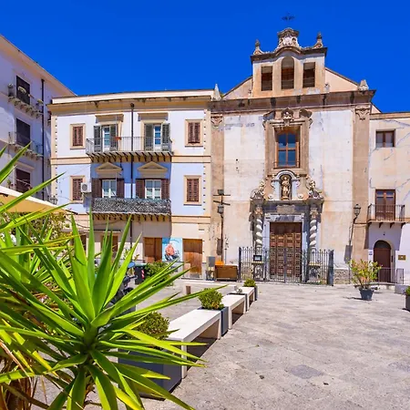 La Casa Di Dante * باليرمو