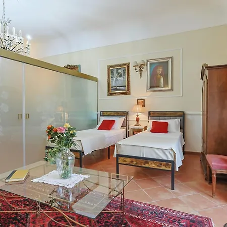 La Casa Di Dante شقة *