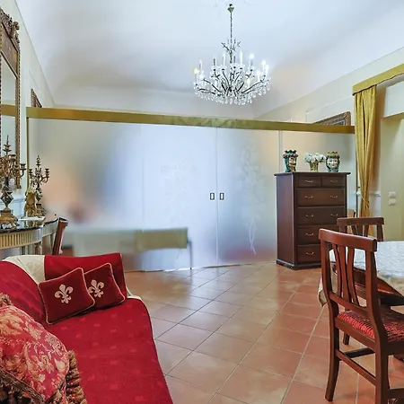 شقة La Casa Di Dante *