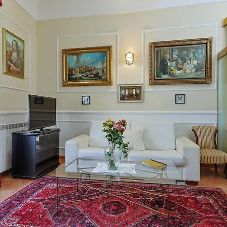 La Casa Di Dante شقة باليرمو