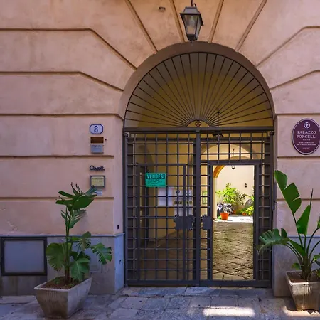 La Casa Di Dante شقة *